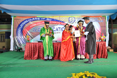 convocation 2014